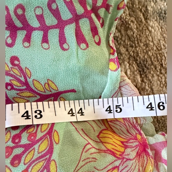 Diyarajvvir Pre-draped saree with embroidered blouse - Picture 13 of 15